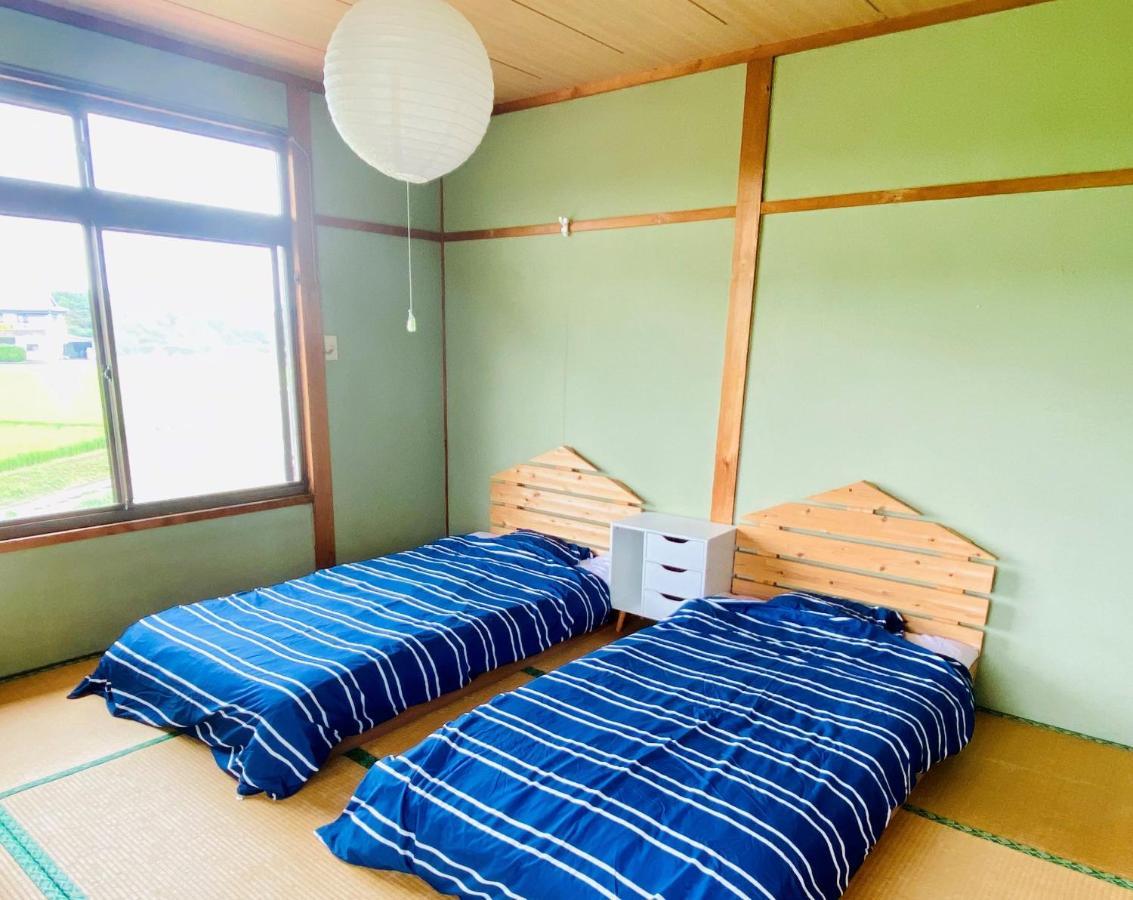 Ikibase Guest House Exterior photo
