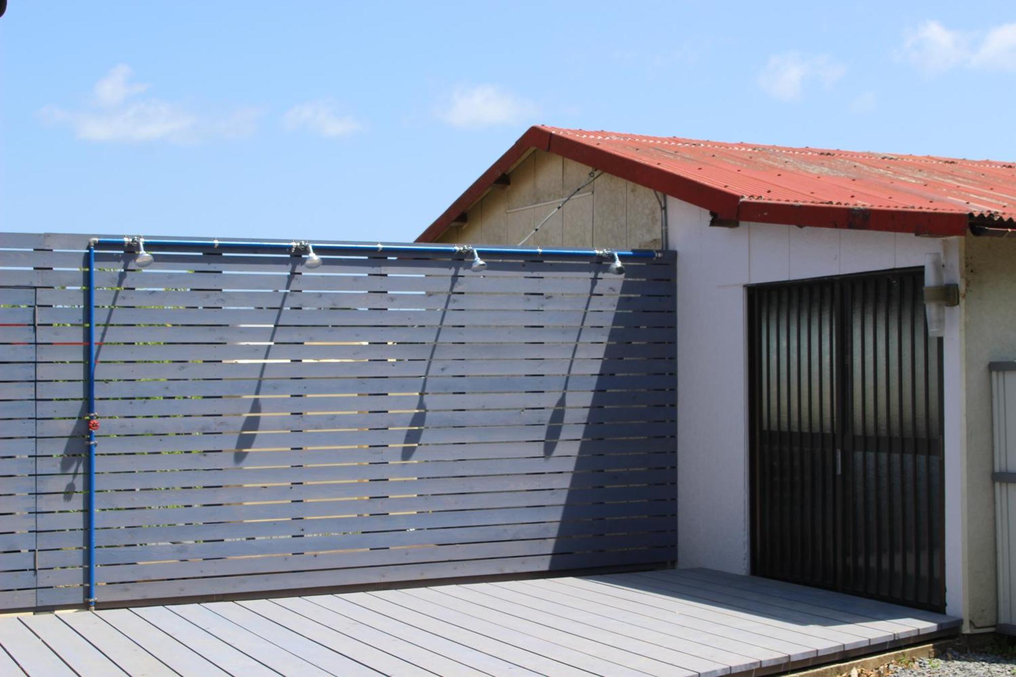 Ikibase Guest House Exterior photo
